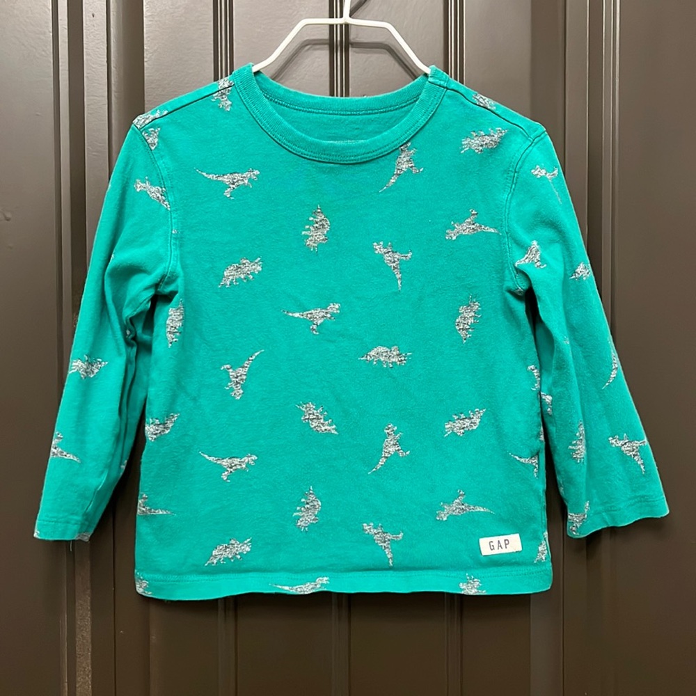 GAP Dino Long Sleeve